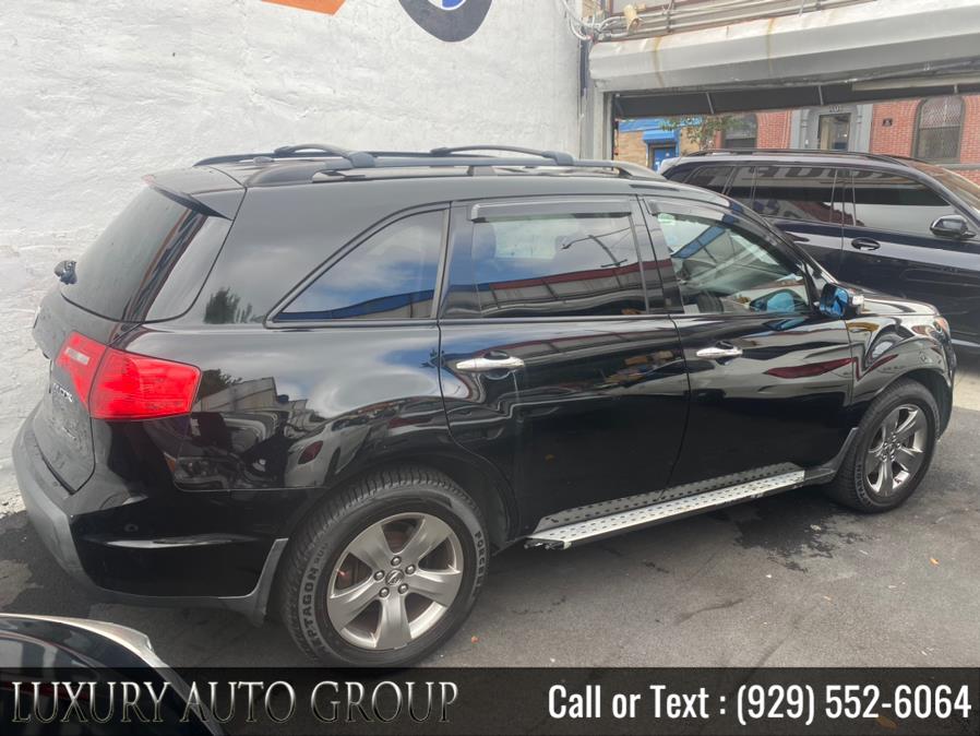 2009 Acura MDX AWD 4dr Sport/Entertainment Pkg, available for sale in Bronx, New York | Luxury Auto Group. Bronx, New York 2009 Acura MDX AWD 4dr Sport/Entertainment Pkg, available for sale in Bronx, New York | Luxury Auto Group. Bronx, New York