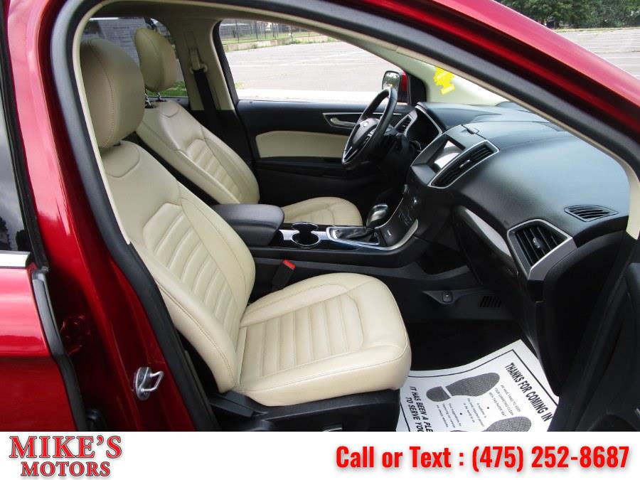 Used Ford Edge 4dr SEL AWD 2016 | Mike's Motors LLC. Stratford, Connecticut Used Ford Edge 4dr SEL AWD 2016 | Mike's Motors LLC. Stratford, Connecticut