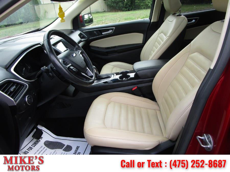 Used Ford Edge 4dr SEL AWD 2016 | Mike's Motors LLC. Stratford, Connecticut Used Ford Edge 4dr SEL AWD 2016 | Mike's Motors LLC. Stratford, Connecticut