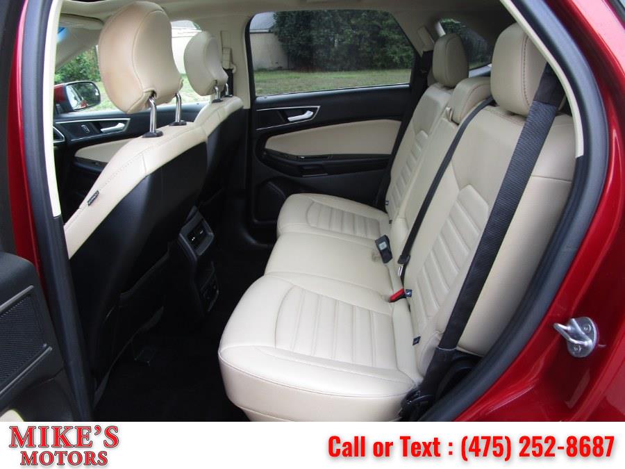 Used Ford Edge 4dr SEL AWD 2016 | Mike's Motors LLC. Stratford, Connecticut Used Ford Edge 4dr SEL AWD 2016 | Mike's Motors LLC. Stratford, Connecticut