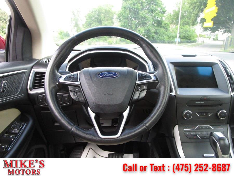 Used Ford Edge 4dr SEL AWD 2016 | Mike's Motors LLC. Stratford, Connecticut Used Ford Edge 4dr SEL AWD 2016 | Mike's Motors LLC. Stratford, Connecticut