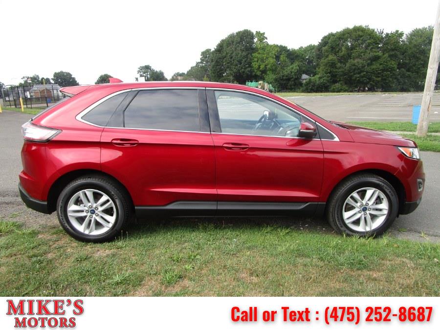 Used Ford Edge 4dr SEL AWD 2016 | Mike's Motors LLC. Stratford, Connecticut Used Ford Edge 4dr SEL AWD 2016 | Mike's Motors LLC. Stratford, Connecticut