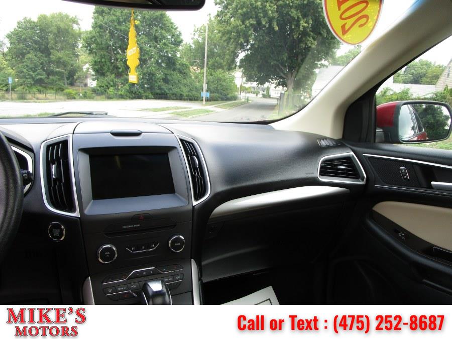 Used Ford Edge 4dr SEL AWD 2016 | Mike's Motors LLC. Stratford, Connecticut Used Ford Edge 4dr SEL AWD 2016 | Mike's Motors LLC. Stratford, Connecticut