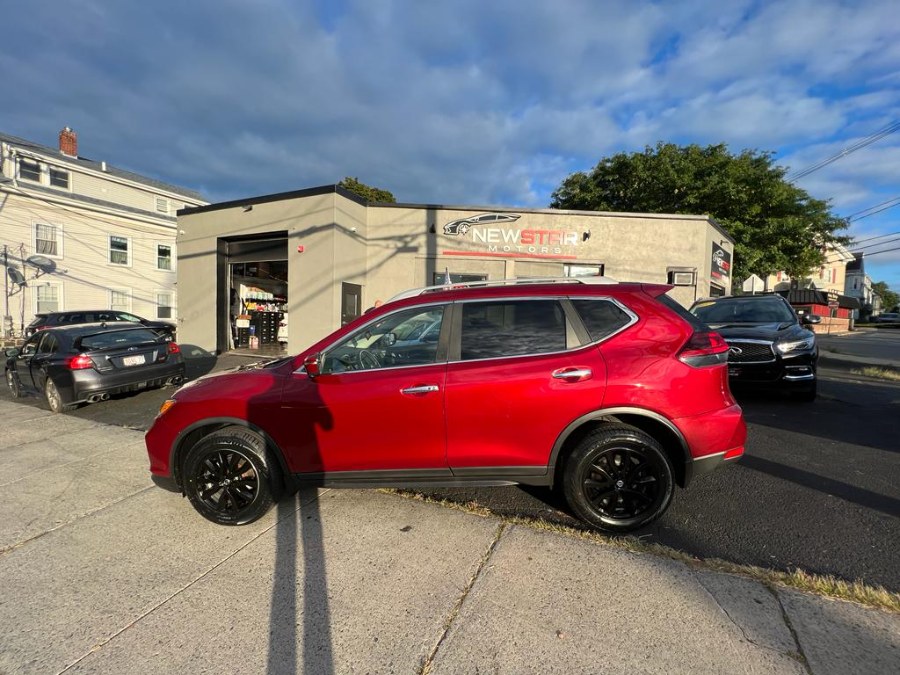 Used Nissan Rogue AWD SL 2018 | New Star Motors. Peabody, Massachusetts Used Nissan Rogue AWD SL 2018 | New Star Motors. Peabody, Massachusetts