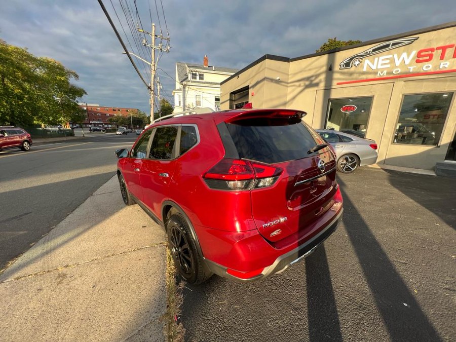 Used Nissan Rogue AWD SL 2018 | New Star Motors. Peabody, Massachusetts Used Nissan Rogue AWD SL 2018 | New Star Motors. Peabody, Massachusetts