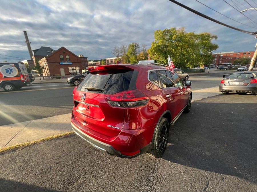 Used Nissan Rogue AWD SL 2018 | New Star Motors. Peabody, Massachusetts Used Nissan Rogue AWD SL 2018 | New Star Motors. Peabody, Massachusetts