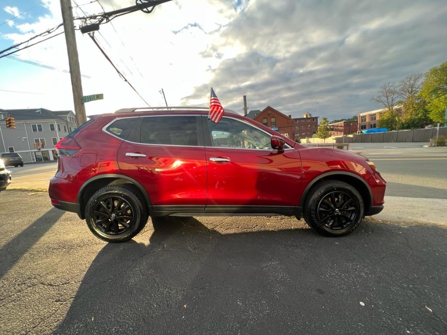 Used Nissan Rogue AWD SL 2018 | New Star Motors. Peabody, Massachusetts Used Nissan Rogue AWD SL 2018 | New Star Motors. Peabody, Massachusetts