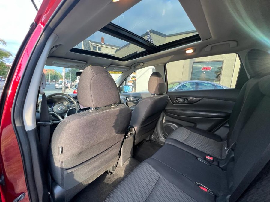 Used Nissan Rogue AWD SL 2018 | New Star Motors. Peabody, Massachusetts Used Nissan Rogue AWD SL 2018 | New Star Motors. Peabody, Massachusetts