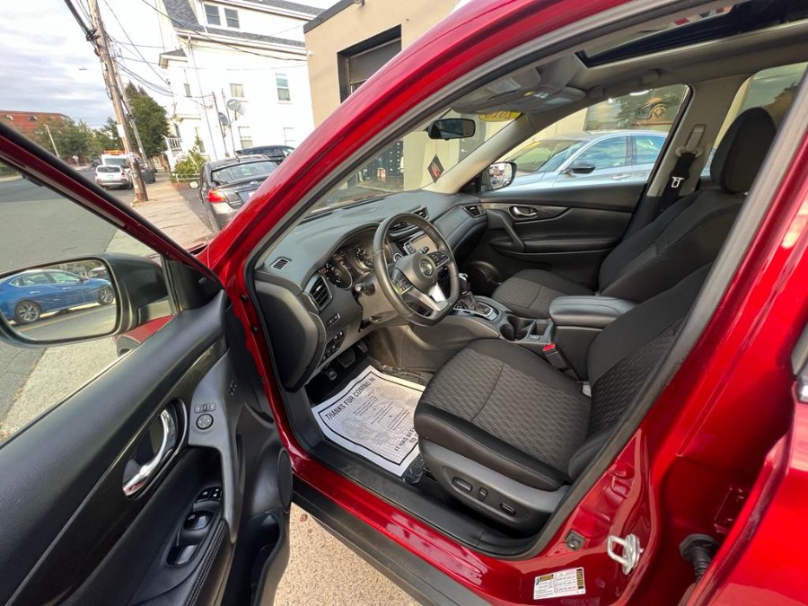 Used Nissan Rogue AWD SL 2018 | New Star Motors. Peabody, Massachusetts Used Nissan Rogue AWD SL 2018 | New Star Motors. Peabody, Massachusetts