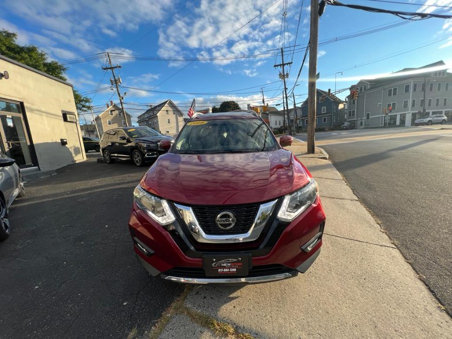 Used Nissan Rogue AWD SL 2018 | New Star Motors. Peabody, Massachusetts Used Nissan Rogue AWD SL 2018 | New Star Motors. Peabody, Massachusetts