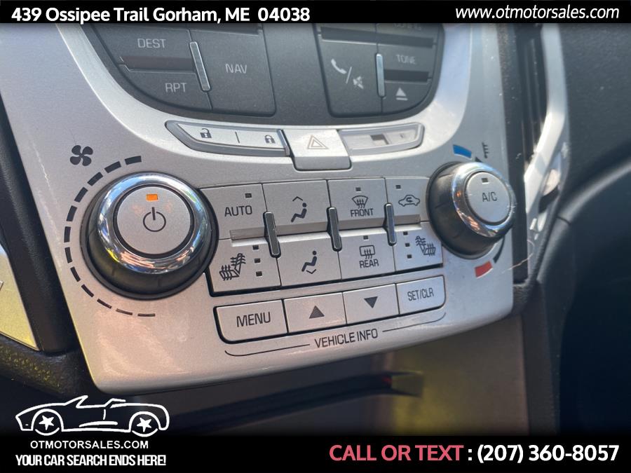 Used GMC Terrain AWD 4dr SLE w/SLE-2 2015 | Ossipee Trail Motor Sales. Gorham, Maine Used GMC Terrain AWD 4dr SLE w/SLE-2 2015 | Ossipee Trail Motor Sales. Gorham, Maine