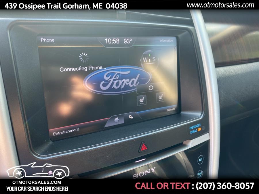 Used Ford Edge 4dr Limited AWD 2013 | Ossipee Trail Motor Sales. Gorham, Maine Used Ford Edge 4dr Limited AWD 2013 | Ossipee Trail Motor Sales. Gorham, Maine
