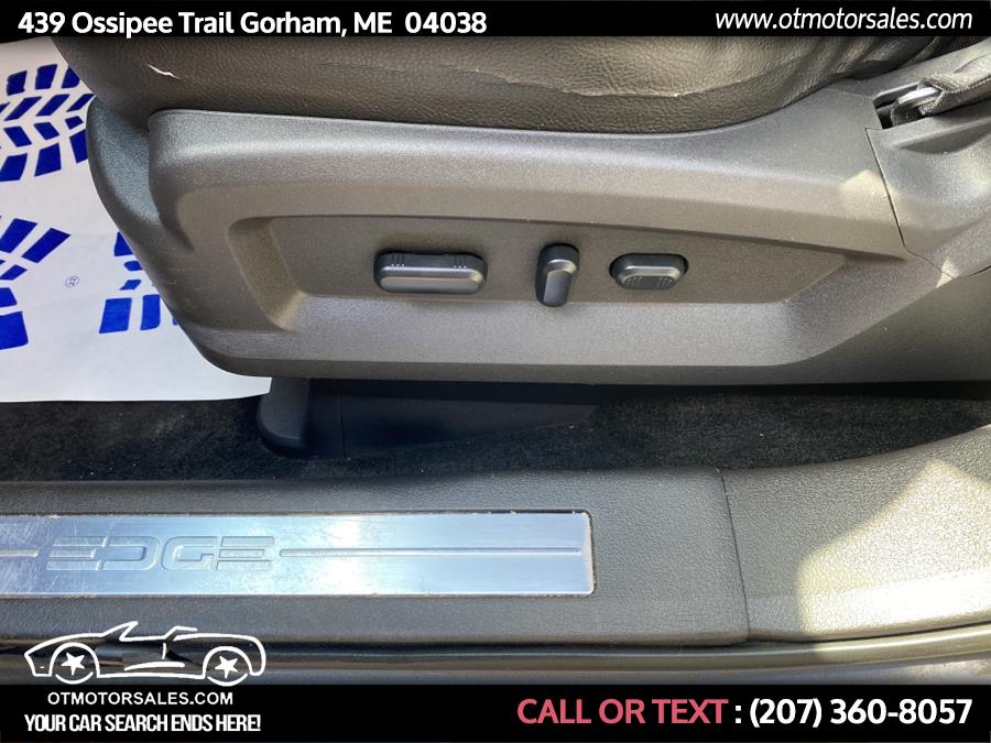 Used Ford Edge 4dr Limited AWD 2013 | Ossipee Trail Motor Sales. Gorham, Maine Used Ford Edge 4dr Limited AWD 2013 | Ossipee Trail Motor Sales. Gorham, Maine