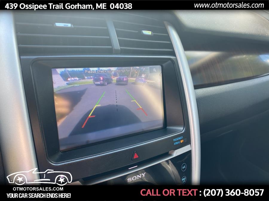 Used Ford Edge 4dr Limited AWD 2013 | Ossipee Trail Motor Sales. Gorham, Maine Used Ford Edge 4dr Limited AWD 2013 | Ossipee Trail Motor Sales. Gorham, Maine