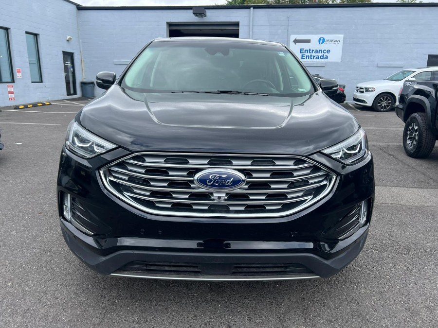 Used Ford Edge Titanium FWD 2020 | Inman Motors Sales. Medford, Massachusetts Used Ford Edge Titanium FWD 2020 | Inman Motors Sales. Medford, Massachusetts