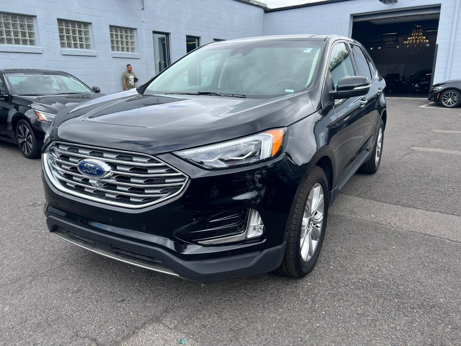Used Ford Edge Titanium FWD 2020 | Inman Motors Sales. Medford, Massachusetts Used Ford Edge Titanium FWD 2020 | Inman Motors Sales. Medford, Massachusetts