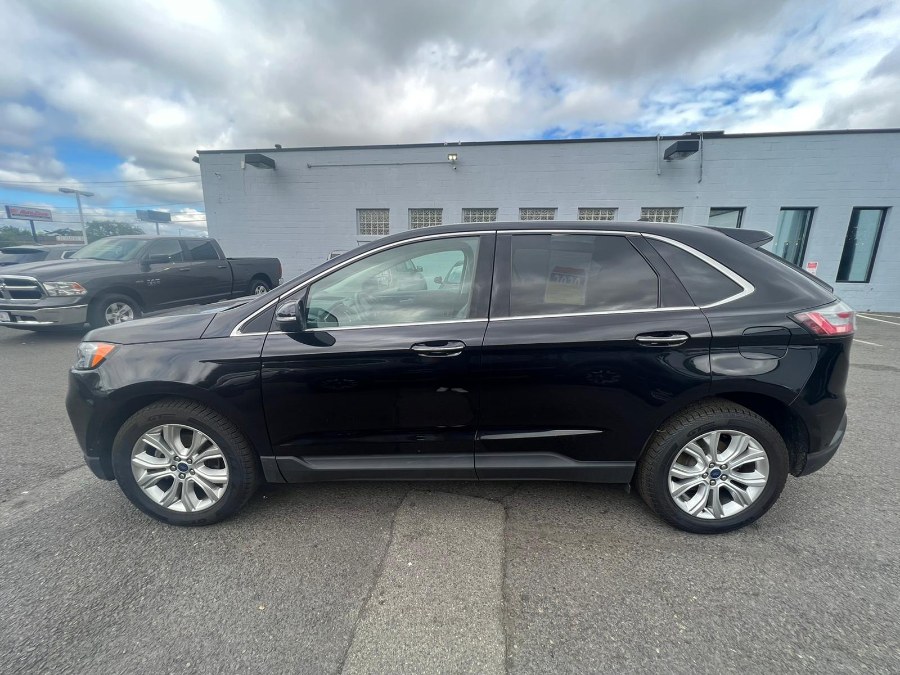 Used Ford Edge Titanium FWD 2020 | Inman Motors Sales. Medford, Massachusetts Used Ford Edge Titanium FWD 2020 | Inman Motors Sales. Medford, Massachusetts