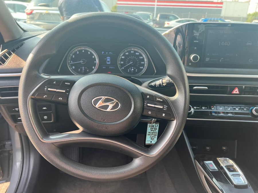 Used Hyundai Sonata SE 2.5L 2021 | Inman Motors Sales. Medford, Massachusetts Used Hyundai Sonata SE 2.5L 2021 | Inman Motors Sales. Medford, Massachusetts
