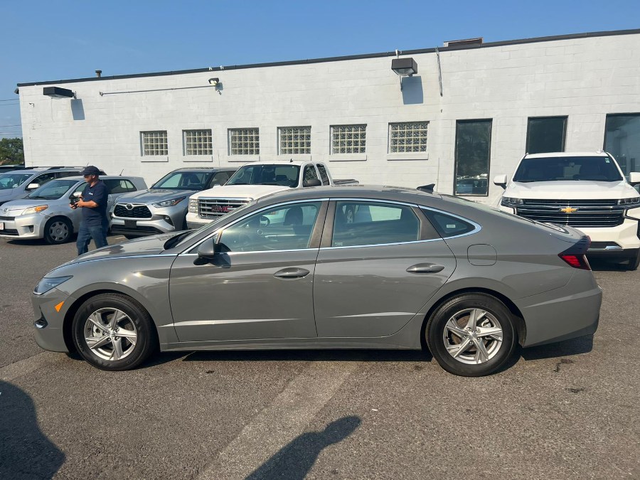 Used Hyundai Sonata SE 2.5L 2021 | Inman Motors Sales. Medford, Massachusetts Used Hyundai Sonata SE 2.5L 2021 | Inman Motors Sales. Medford, Massachusetts