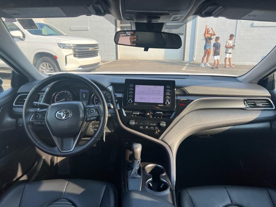 Used Toyota Camry SE Nightshade Auto (Natl) 2021 | Inman Motors Sales. Medford, Massachusetts Used Toyota Camry SE Nightshade Auto (Natl) 2021 | Inman Motors Sales. Medford, Massachusetts