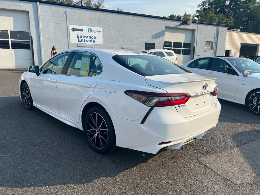 Used Toyota Camry SE Nightshade Auto (Natl) 2021 | Inman Motors Sales. Medford, Massachusetts Used Toyota Camry SE Nightshade Auto (Natl) 2021 | Inman Motors Sales. Medford, Massachusetts