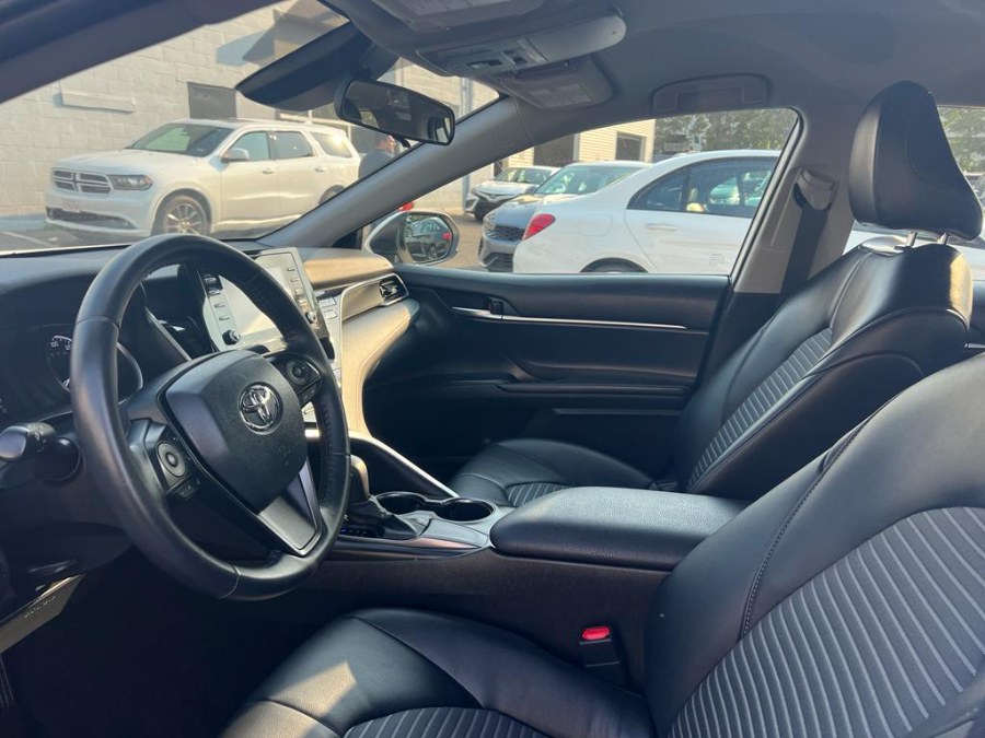 Used Toyota Camry SE Nightshade Auto (Natl) 2021 | Inman Motors Sales. Medford, Massachusetts Used Toyota Camry SE Nightshade Auto (Natl) 2021 | Inman Motors Sales. Medford, Massachusetts