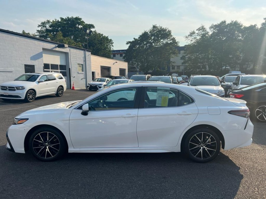 Used Toyota Camry SE Nightshade Auto (Natl) 2021 | Inman Motors Sales. Medford, Massachusetts Used Toyota Camry SE Nightshade Auto (Natl) 2021 | Inman Motors Sales. Medford, Massachusetts