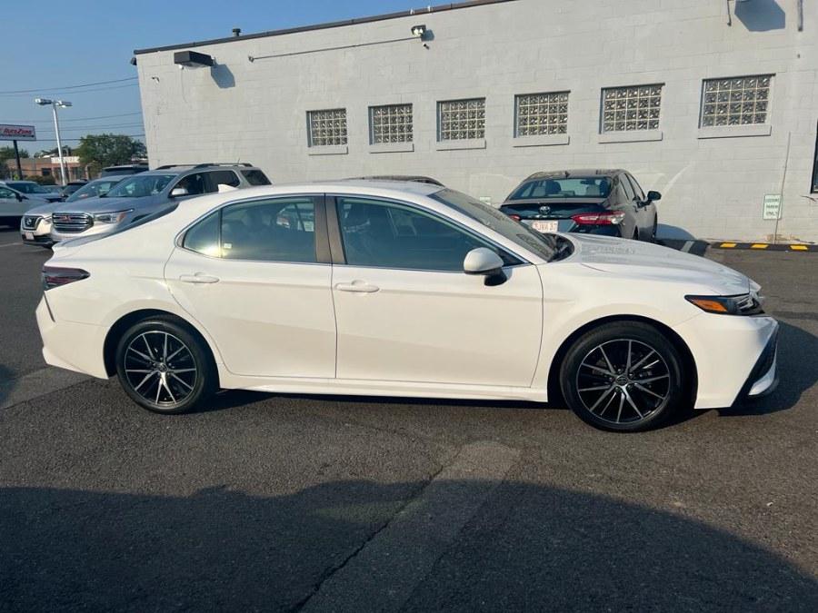 Used Toyota Camry SE Nightshade Auto (Natl) 2021 | Inman Motors Sales. Medford, Massachusetts Used Toyota Camry SE Nightshade Auto (Natl) 2021 | Inman Motors Sales. Medford, Massachusetts