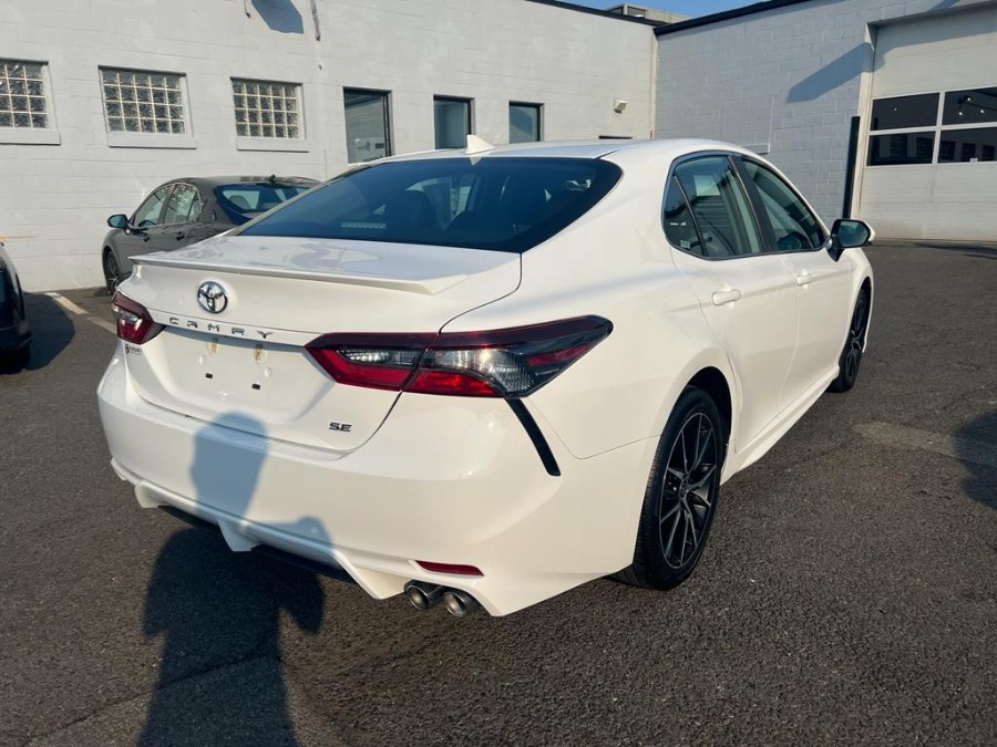 Used Toyota Camry SE Nightshade Auto (Natl) 2021 | Inman Motors Sales. Medford, Massachusetts Used Toyota Camry SE Nightshade Auto (Natl) 2021 | Inman Motors Sales. Medford, Massachusetts