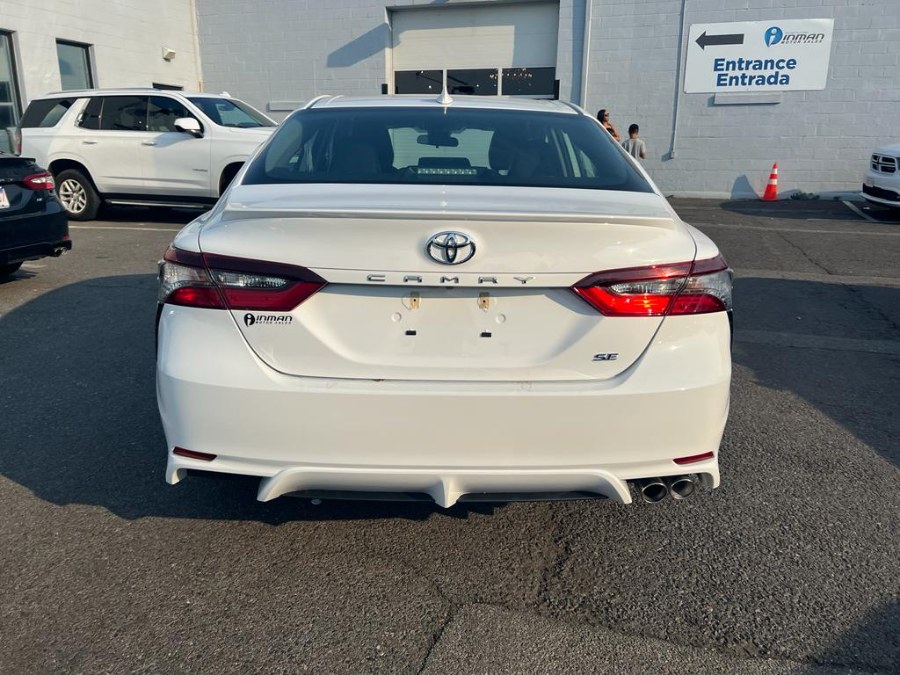 Used Toyota Camry SE Nightshade Auto (Natl) 2021 | Inman Motors Sales. Medford, Massachusetts Used Toyota Camry SE Nightshade Auto (Natl) 2021 | Inman Motors Sales. Medford, Massachusetts