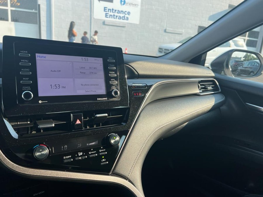 Used Toyota Camry SE Nightshade Auto (Natl) 2021 | Inman Motors Sales. Medford, Massachusetts Used Toyota Camry SE Nightshade Auto (Natl) 2021 | Inman Motors Sales. Medford, Massachusetts