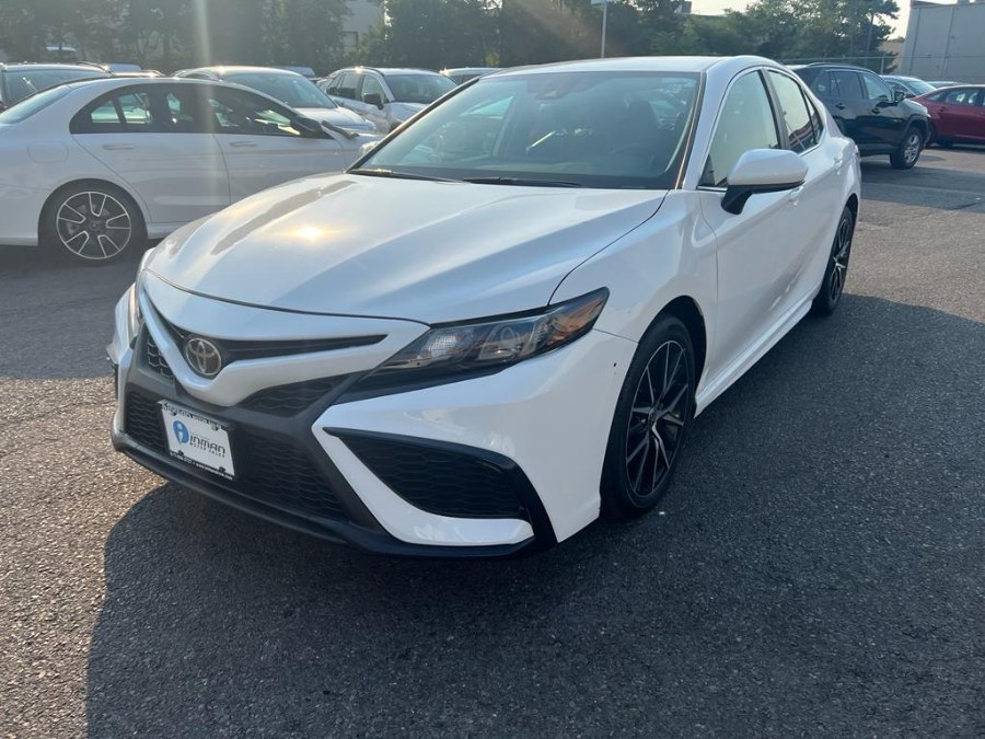 Used Toyota Camry SE Nightshade Auto (Natl) 2021 | Inman Motors Sales. Medford, Massachusetts Used Toyota Camry SE Nightshade Auto (Natl) 2021 | Inman Motors Sales. Medford, Massachusetts
