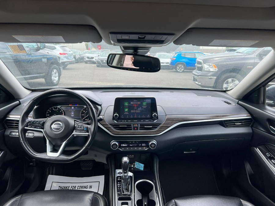 Used Nissan Altima 2.5 SL Sedan 2020 | Inman Motors Sales. Medford, Massachusetts Used Nissan Altima 2.5 SL Sedan 2020 | Inman Motors Sales. Medford, Massachusetts
