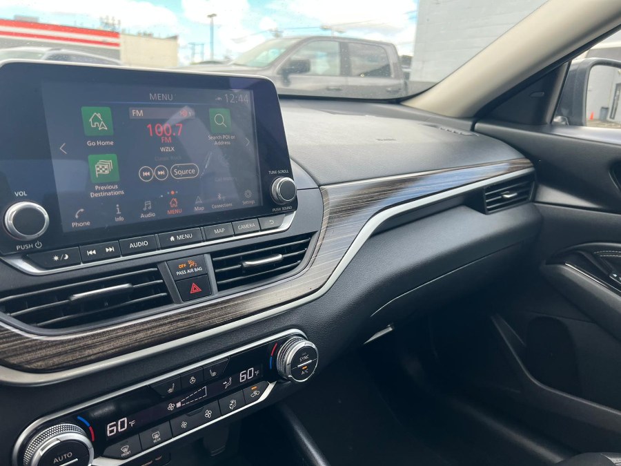 Used Nissan Altima 2.5 SL Sedan 2020 | Inman Motors Sales. Medford, Massachusetts Used Nissan Altima 2.5 SL Sedan 2020 | Inman Motors Sales. Medford, Massachusetts