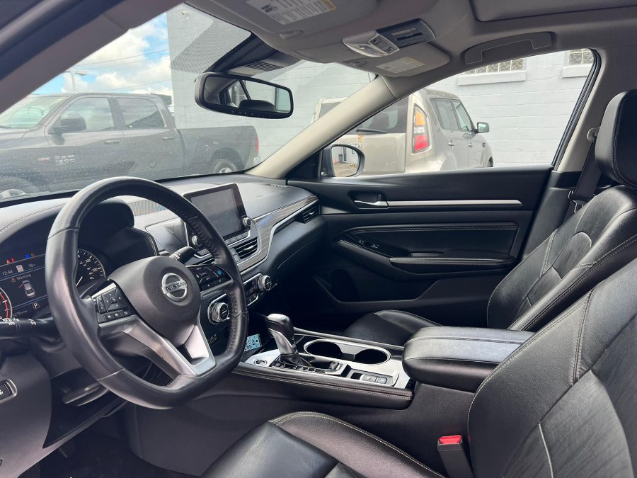 Used Nissan Altima 2.5 SL Sedan 2020 | Inman Motors Sales. Medford, Massachusetts Used Nissan Altima 2.5 SL Sedan 2020 | Inman Motors Sales. Medford, Massachusetts