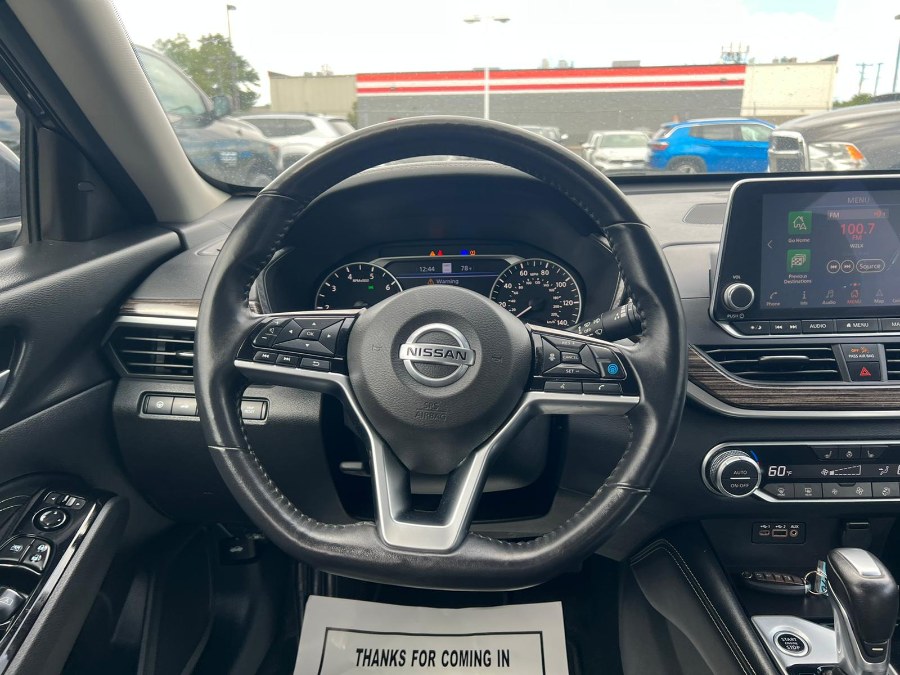 Used Nissan Altima 2.5 SL Sedan 2020 | Inman Motors Sales. Medford, Massachusetts Used Nissan Altima 2.5 SL Sedan 2020 | Inman Motors Sales. Medford, Massachusetts