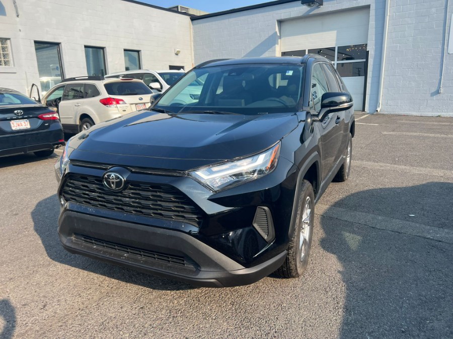 Used Toyota RAV4 XLE FWD (Natl) 2022 | Inman Motors Sales. Medford, Massachusetts Used Toyota RAV4 XLE FWD (Natl) 2022 | Inman Motors Sales. Medford, Massachusetts