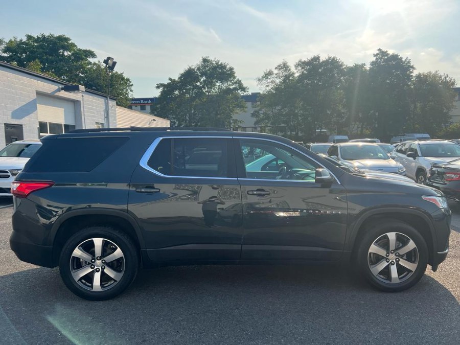 Used Chevrolet Traverse FWD 4dr LT Leather 2021 | Inman Motors Sales. Medford, Massachusetts Used Chevrolet Traverse FWD 4dr LT Leather 2021 | Inman Motors Sales. Medford, Massachusetts