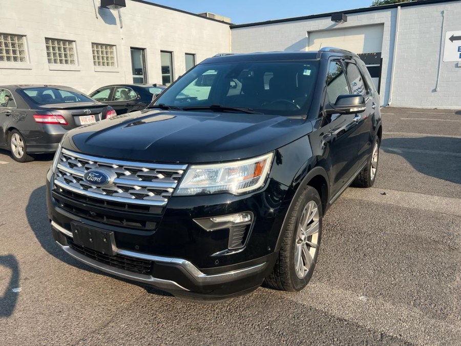 Used Ford Explorer Limited 4WD 2018 | Inman Motors Sales. Medford, Massachusetts Used Ford Explorer Limited 4WD 2018 | Inman Motors Sales. Medford, Massachusetts