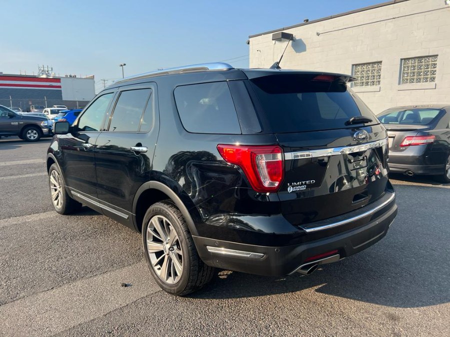 Used Ford Explorer Limited 4WD 2018 | Inman Motors Sales. Medford, Massachusetts Used Ford Explorer Limited 4WD 2018 | Inman Motors Sales. Medford, Massachusetts
