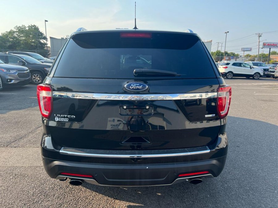 Used Ford Explorer Limited 4WD 2018 | Inman Motors Sales. Medford, Massachusetts Used Ford Explorer Limited 4WD 2018 | Inman Motors Sales. Medford, Massachusetts