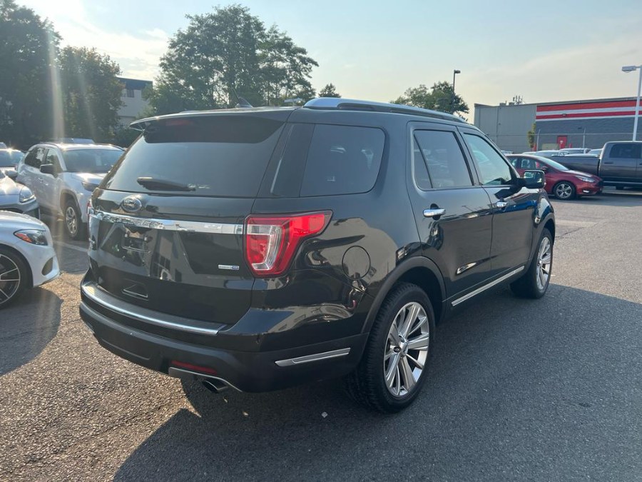 Used Ford Explorer Limited 4WD 2018 | Inman Motors Sales. Medford, Massachusetts Used Ford Explorer Limited 4WD 2018 | Inman Motors Sales. Medford, Massachusetts
