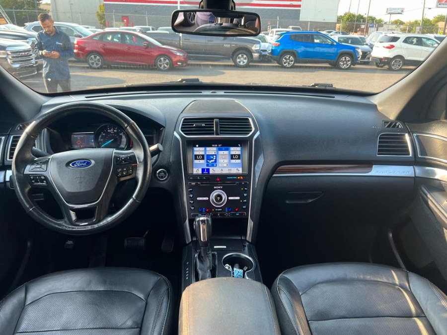 Used Ford Explorer Limited 4WD 2018 | Inman Motors Sales. Medford, Massachusetts Used Ford Explorer Limited 4WD 2018 | Inman Motors Sales. Medford, Massachusetts