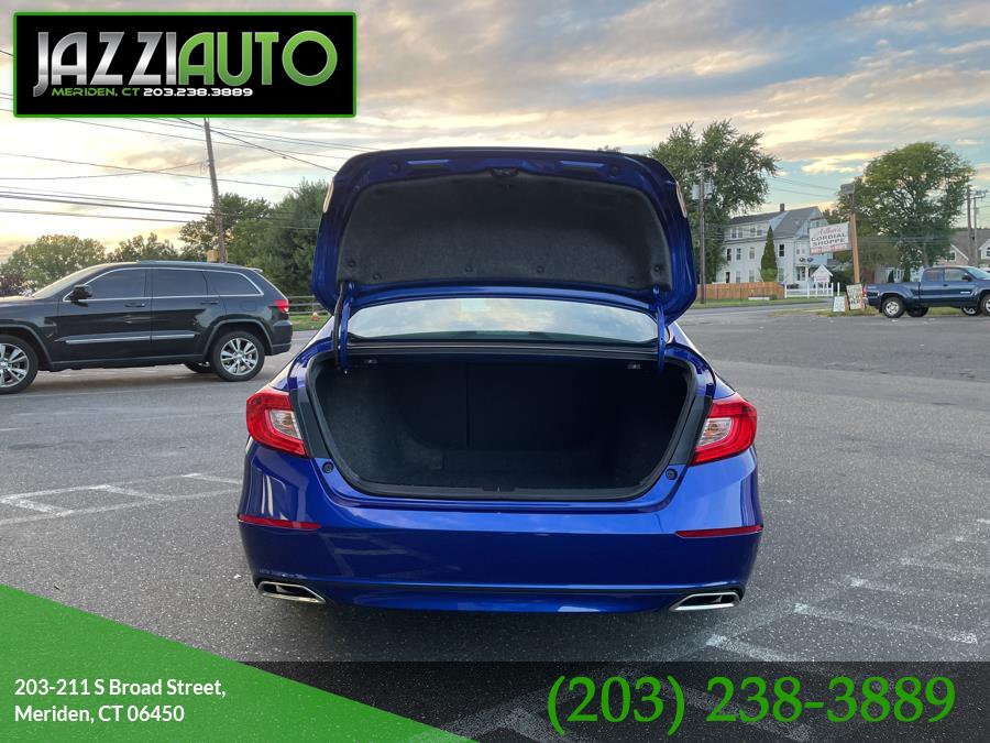 Used Honda Accord Sedan Sport 1.5T CVT 2018 | Jazzi Auto Sales LLC. Meriden, Connecticut Used Honda Accord Sedan Sport 1.5T CVT 2018 | Jazzi Auto Sales LLC. Meriden, Connecticut