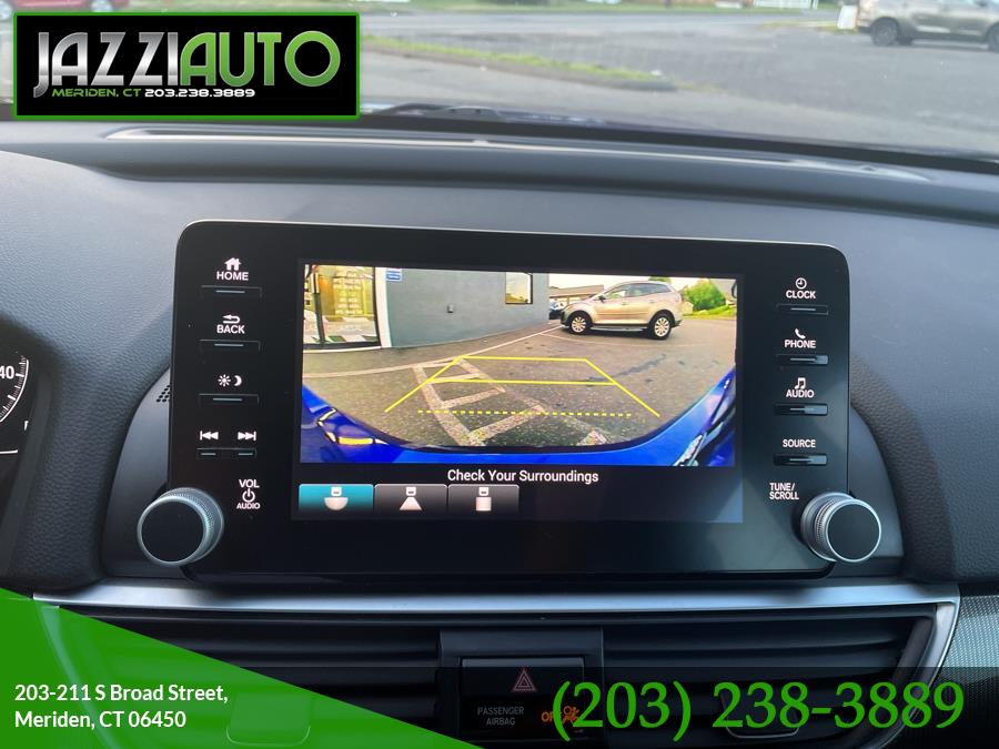 Used Honda Accord Sedan Sport 1.5T CVT 2018 | Jazzi Auto Sales LLC. Meriden, Connecticut Used Honda Accord Sedan Sport 1.5T CVT 2018 | Jazzi Auto Sales LLC. Meriden, Connecticut