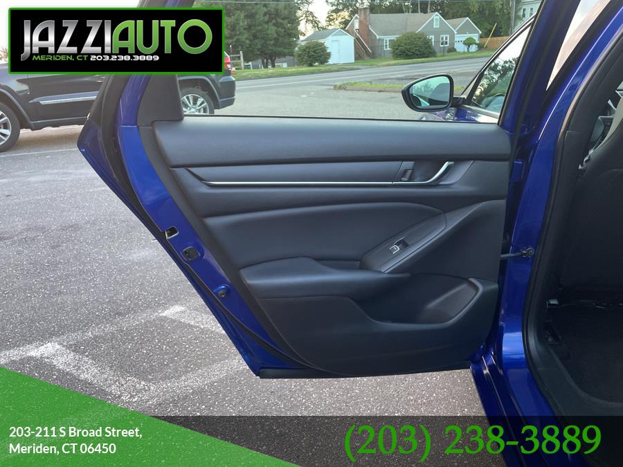 Used Honda Accord Sedan Sport 1.5T CVT 2018 | Jazzi Auto Sales LLC. Meriden, Connecticut Used Honda Accord Sedan Sport 1.5T CVT 2018 | Jazzi Auto Sales LLC. Meriden, Connecticut