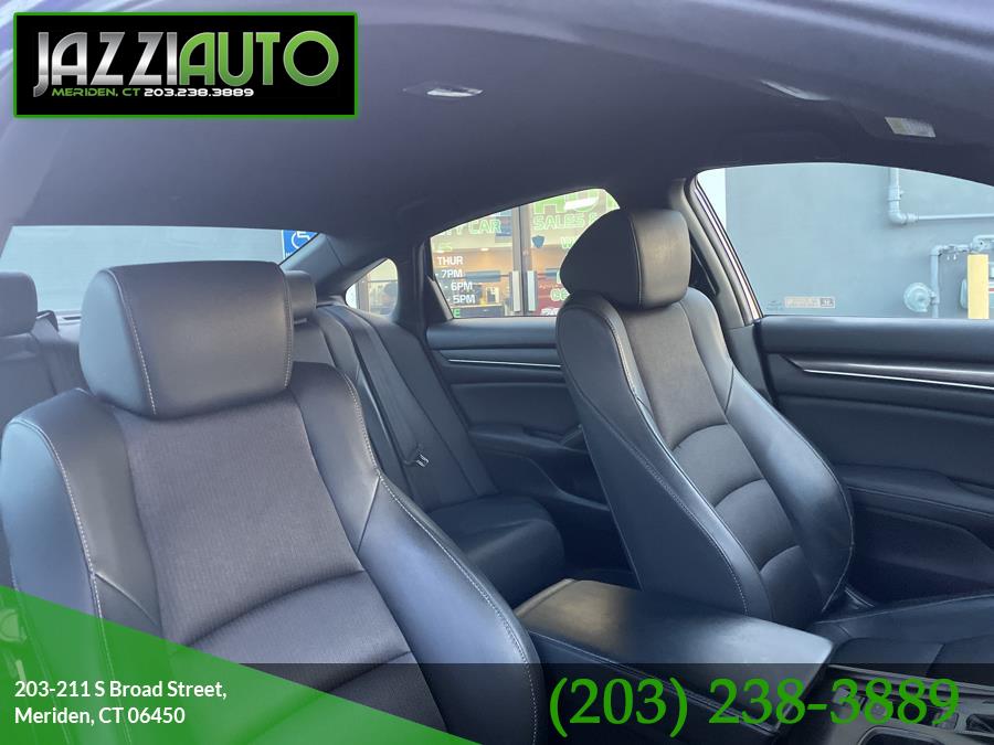 Used Honda Accord Sedan Sport 1.5T CVT 2018 | Jazzi Auto Sales LLC. Meriden, Connecticut Used Honda Accord Sedan Sport 1.5T CVT 2018 | Jazzi Auto Sales LLC. Meriden, Connecticut