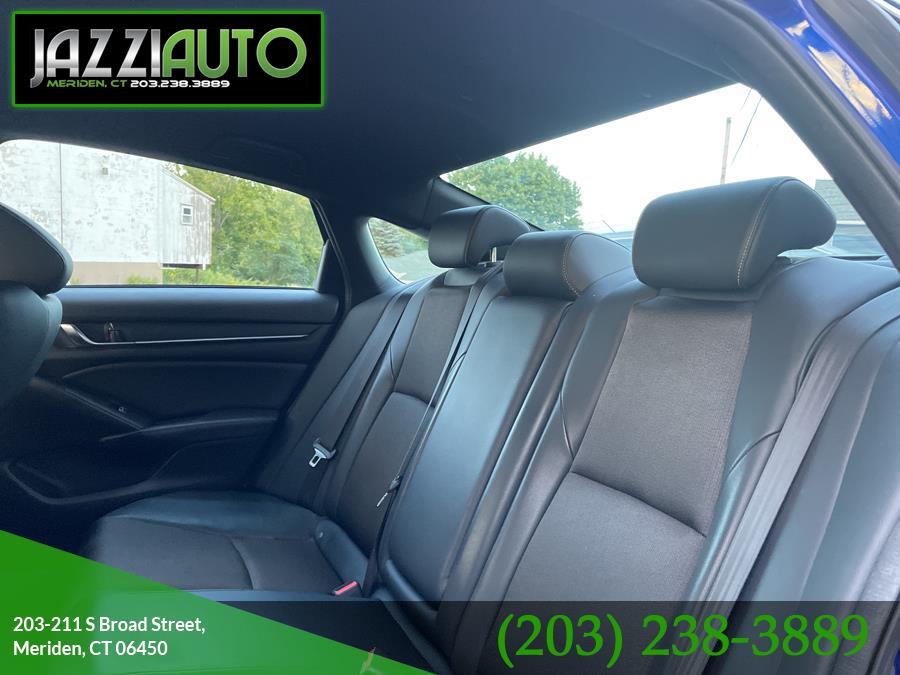 Used Honda Accord Sedan Sport 1.5T CVT 2018 | Jazzi Auto Sales LLC. Meriden, Connecticut Used Honda Accord Sedan Sport 1.5T CVT 2018 | Jazzi Auto Sales LLC. Meriden, Connecticut