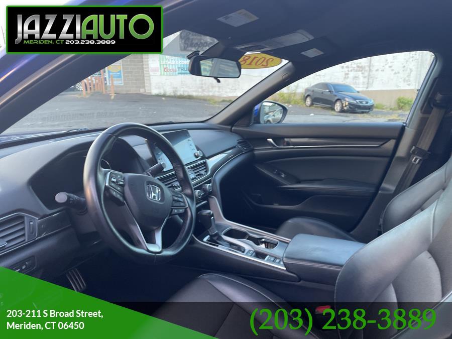 Used Honda Accord Sedan Sport 1.5T CVT 2018 | Jazzi Auto Sales LLC. Meriden, Connecticut Used Honda Accord Sedan Sport 1.5T CVT 2018 | Jazzi Auto Sales LLC. Meriden, Connecticut