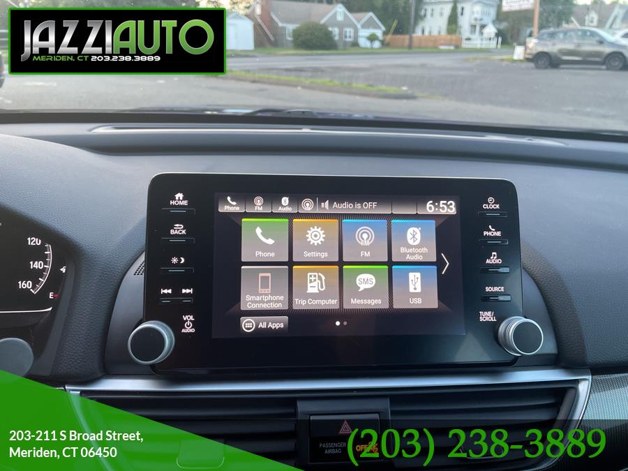 Used Honda Accord Sedan Sport 1.5T CVT 2018 | Jazzi Auto Sales LLC. Meriden, Connecticut Used Honda Accord Sedan Sport 1.5T CVT 2018 | Jazzi Auto Sales LLC. Meriden, Connecticut